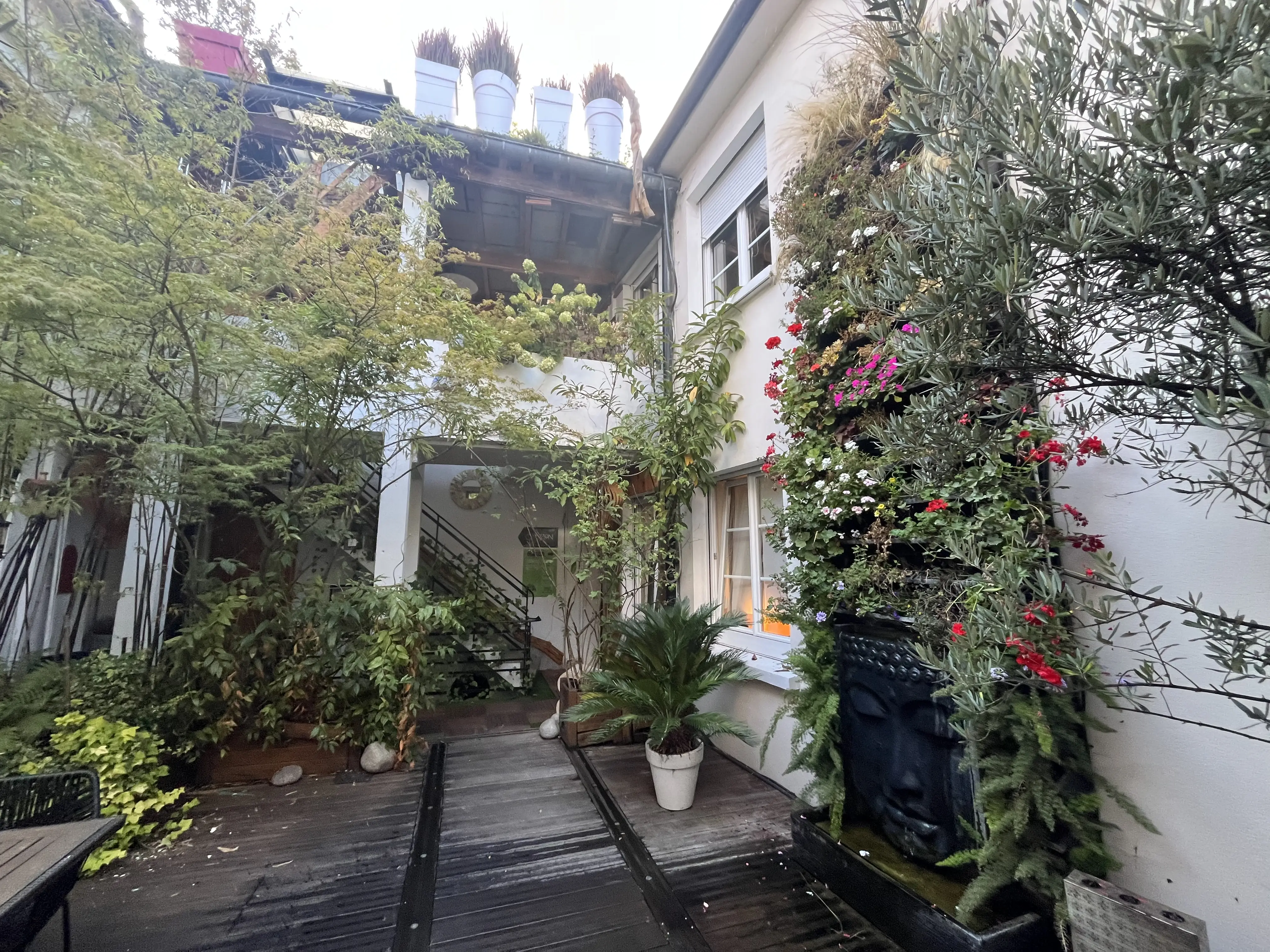 Approche globale adapt&eacute;e &agrave; chaque personne
