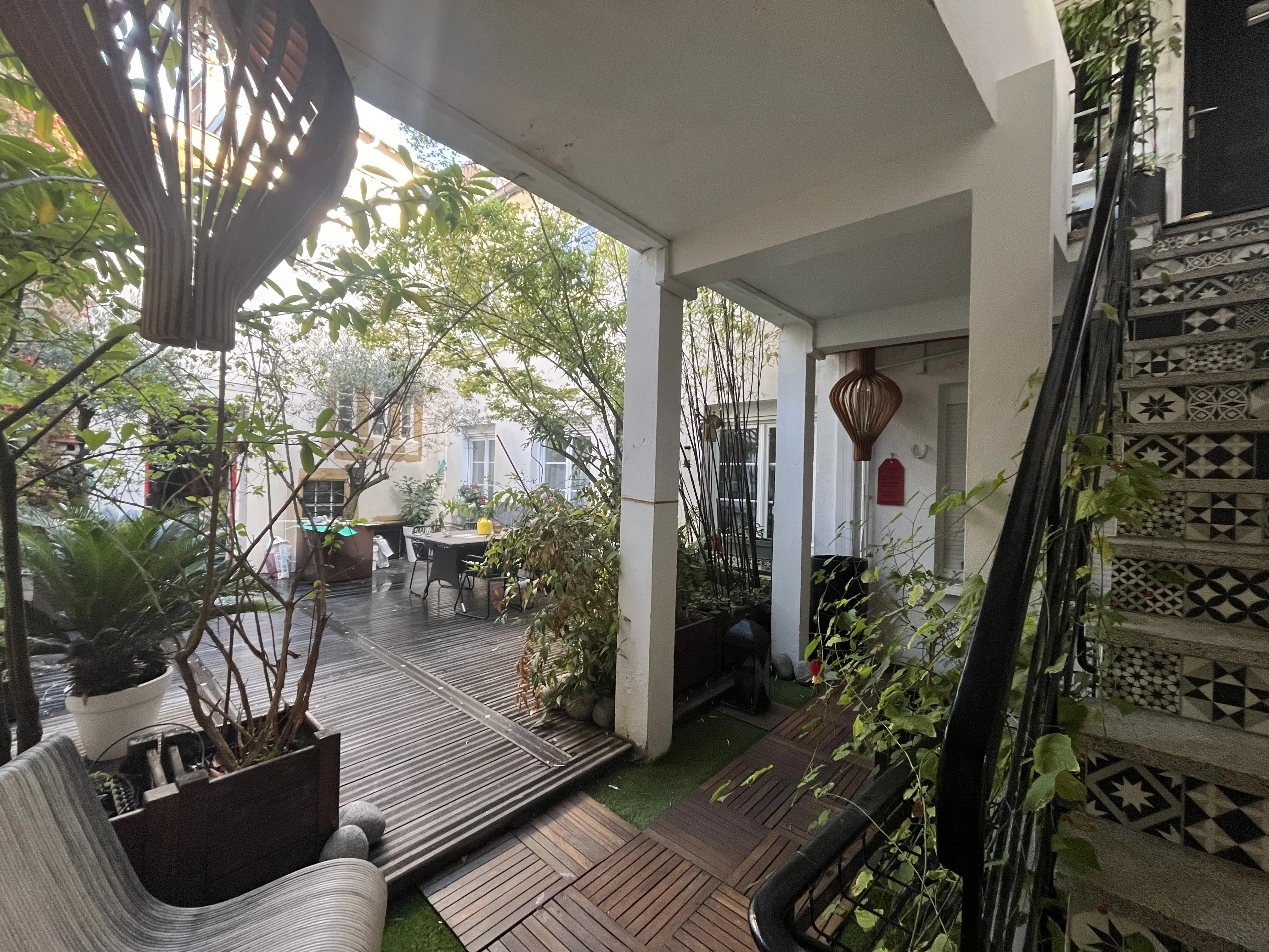 Marianna vous accueille