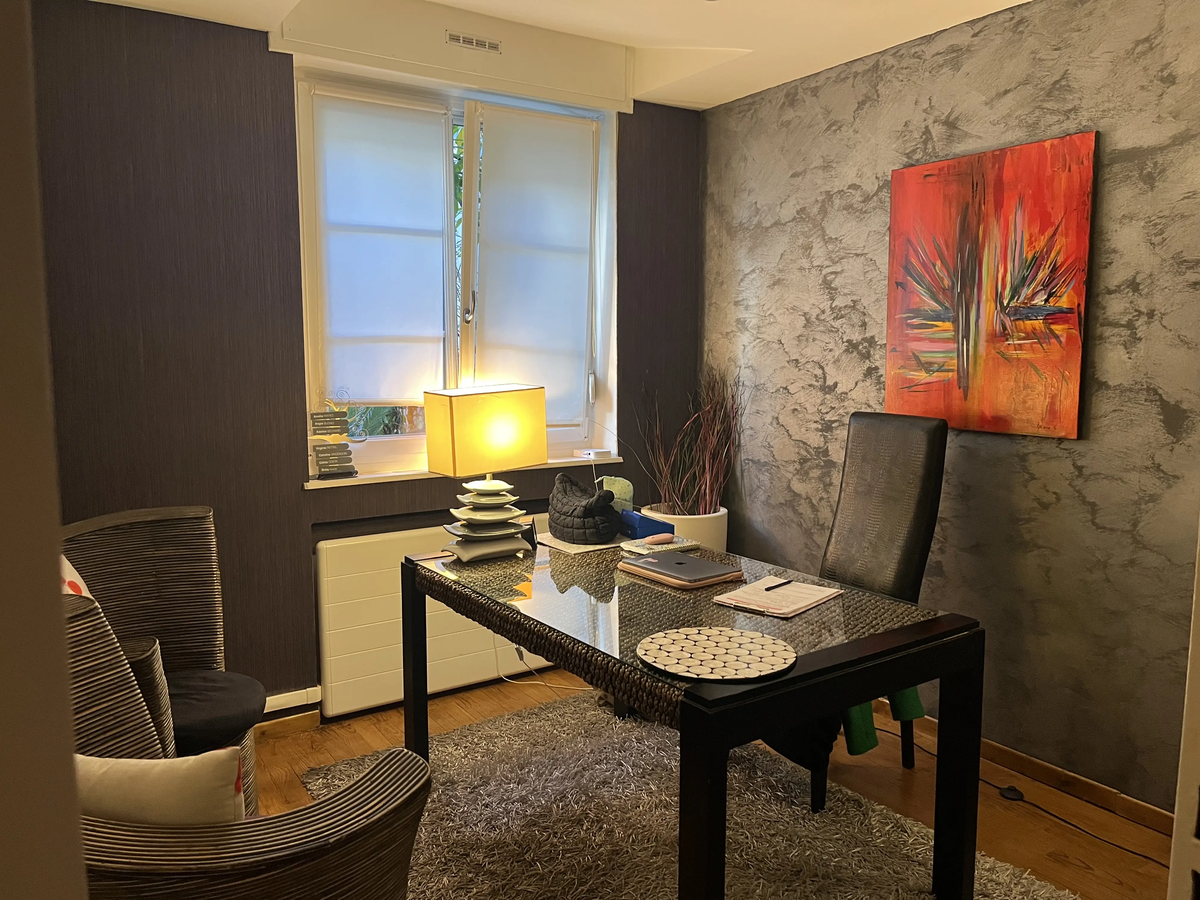 Approche holistique et personnalis&eacute;e